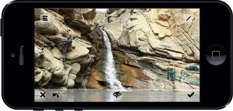3 Ways to Easily Create Cinemagraphs: Photos in Motion | Machinimania | Scoop.it