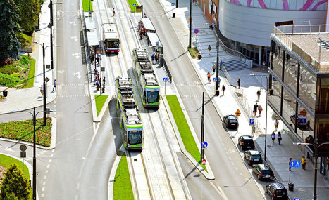 Quelles sont les 10 villes les plus avancées sur la mobilité durable ? | Idées responsables à suivre & tendances de société | Scoop.it