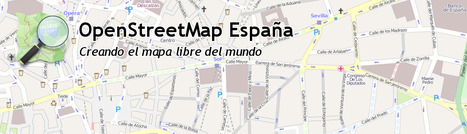 Preguntas frecuentes | OpenStreetMap España | Geolocalización y Realidad Aumentada en educación | Scoop.it