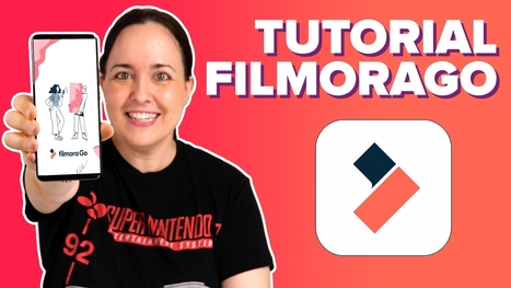 Cómo editar vídeos en tu móvil con FilmoraGo | Education 2.0 & 3.0 | Scoop.it
