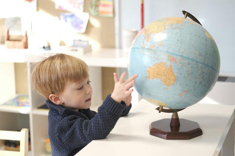 Why Send Your Child to an International School? | Bilingually Enriched Learners | Scoop.it