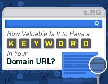 Study: How valuable is it to have keywords in your domain URL? | Public Relations & Social Marketing Insight | Scoop.it