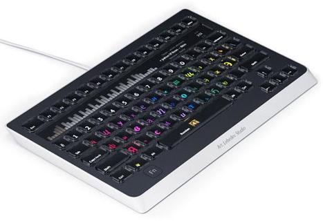 Optimus Popularis keyboard up for pre-order | Technology and Gadgets | Scoop.it