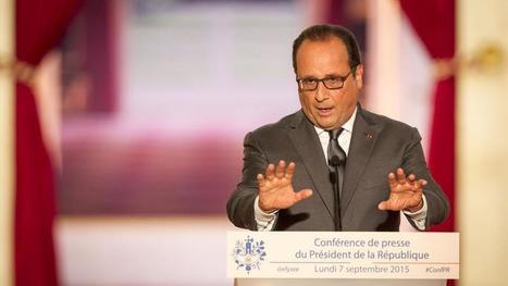 Comment la réforme du Code du travail s'est imposée en deux mois | Dirigeants PME - PMI | Scoop.it