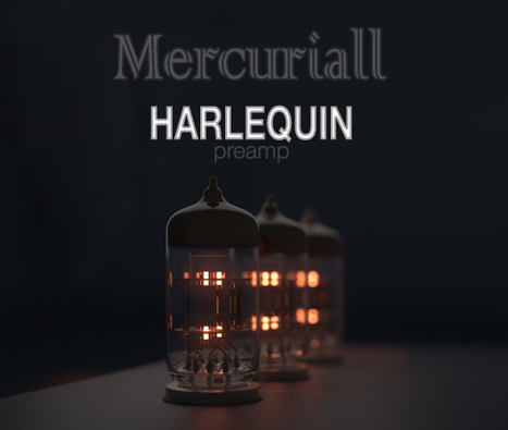 FREEWARE (VST.Win) - Mercuriall Harlequin Preamp | Music Producer Lab | Scoop.it