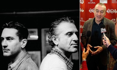 Robert De Niro honors his gay father with new documentary | LGBTQ+ Movies, Theatre, FIlm & Music | Scoop.it