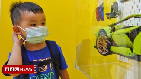 Global supply chain: Lego to build $1bn factory in Vietnam | International Economics: IB Economics | Scoop.it