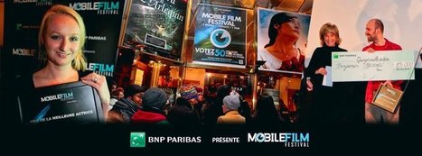 Festival de cine: películas de un minuto hechas con celular - Mobile Film Festival (Facebook) | Re-pensar la educación desde el cine | Scoop.it