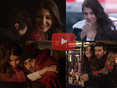 Ae Dil Hai Mushkil Teaser Is Here; Ranbir Kapoor & Aishwarya Rai Bachchan Steal The Show! | Bollywood Movies News | Scoop.it
