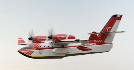 A Istres, Hynaero pose les ambitions industrielles de son hydravion bombardier d&rsquo;eau | AERONAUTIQUE NEWS - AEROSPACE POINTOFVIEW - AVIONS - AIRCRAFT | Scoop.it
