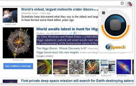 Three Great Text to Speech Tools for Teachers | iGeneration - 21st Century Education (Pedagogy & Digital Innovation) | Scoop.it