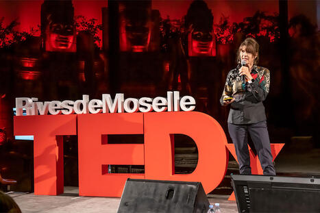 5 mai 2026 : Arsenal de Metz / TedX, Rives de Moselle | Veille locale des Biblioth&egrave;ques-M&eacute;diath&egrave;ques de Metz | Scoop.it