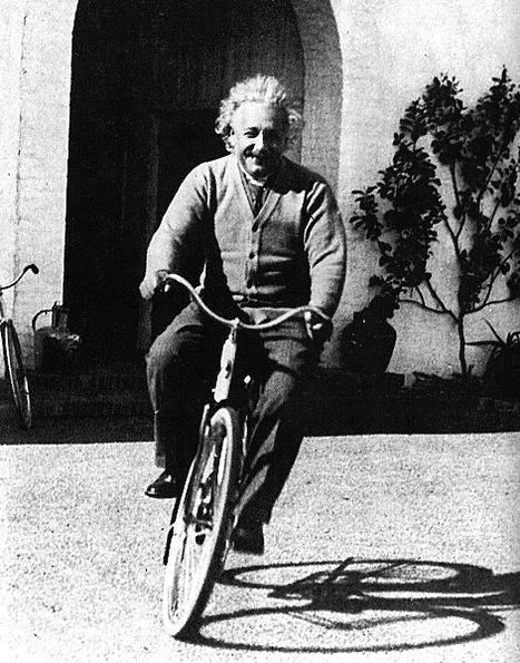 DE LA RELATIVITÉ – La « Lettre à Dieu » d'EINSTEIN vendue 3 millions de dollars sur eBay | Le BONHEUR comme indice d'épanouissement social et économique. | Scoop.it