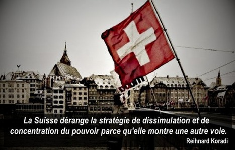 Suisse : lancement de l'initiative populaire fédérale « Pour une ... | Economie Responsable et Consommation Collaborative | Scoop.it