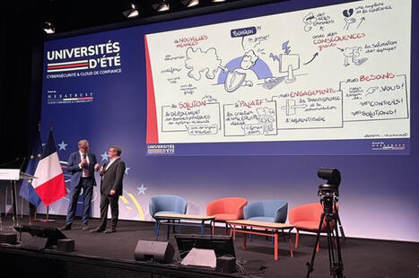 L&rsquo;&Eacute;tat signe un "Pacte num&eacute;rique et IA" avec la fili&egrave;re du num&eacute;rique de confiance | Num&eacute;rique, e administration, syst&egrave;mes d'information | Scoop.it