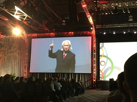Futurist Michio Kaku: This is what higher ed should be teaching students right now  | Education 2.0 & 3.0 | Scoop.it