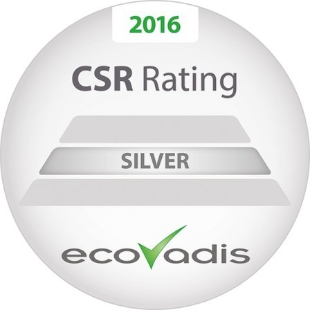 CP Pumpen AG wins silver award for exemplary Corporate Social Responsibility | EcoVadis Customer Success Stories | Scoop.it