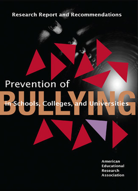 Bullying Prevention and School Safety // American Educational Research Association  | Safe Schools & Communities Resources and Research | Scoop.it