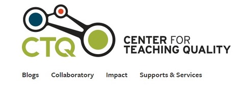 Teacherpreneurs: Changing education from the inside out | CTQ | 21st Century Learning and Teaching | Scoop.it