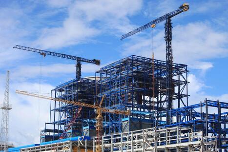 Rampant Growth in NJ Construction | News Shaping Our World | Commercial and Property Management | Scoop.it