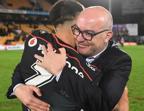 League: Warriors boss Cameron George takes parting shot at Shaun Johnson, expects senior players to be involved in finding replacement | NZ Warriors Rugby League | Scoop.it