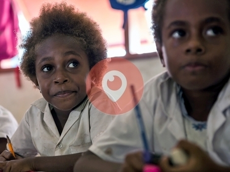 Periscope: Connecting classrooms to the world | Creative teaching and learning | Scoop.it