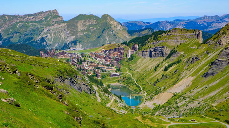 &laquo; &Agrave; 1 500 m&egrave;tres d&rsquo;altitude, pas besoin de clim &raquo; : la canicule fait les affaires du tourisme &agrave; la montagne cet &eacute;t&eacute; | R&eacute;seau des Offices de tourisme de l'Is&egrave;re | Scoop.it