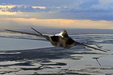 Goodbye SCAF? Is this the end of the road for the Franco-German-Spanish fighter dream?&nbsp; | DEFENSE NEWS | Scoop.it