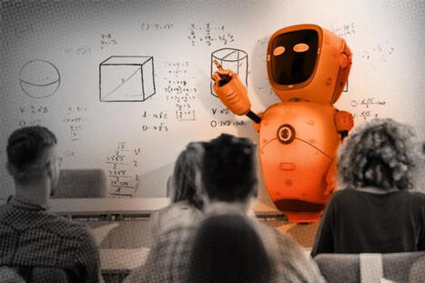 Reshaping universities to suit the untested AI economy is wrong | Education 2.0 & 3.0 | Scoop.it