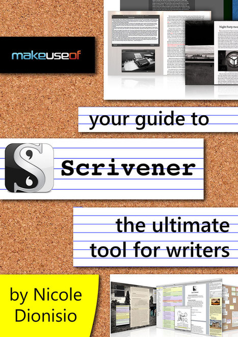 Your Guide To Scrivener | Digital Delights for Learners | Scoop.it