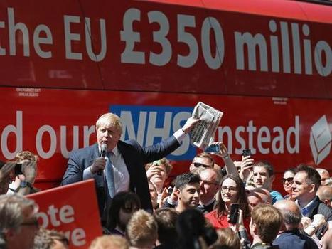 Just 1 in 4 people trust Government to present official statistics honestly | In the news: data in the UK Data Service collection across the web | Scoop.it