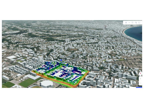Tech - Territoires Intelligents : SIRADEL et Université Côte d’Azur mettent leurs savoir-faire au service de la résilience des territoires ! | IMREDD | Scoop.it