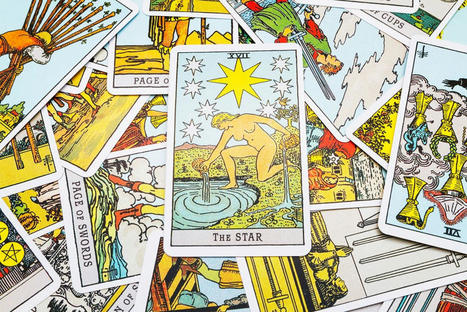 Names Inspired by Tarot Cards | Name News | Scoop.it