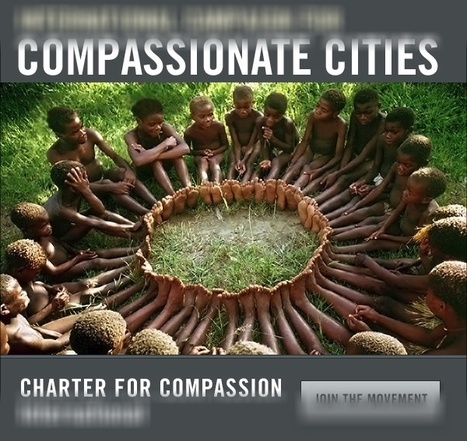 Charter for Compassion : "Peace starts here | Crowdfunding compassion #3 | Ce monde à inventer ! | Scoop.it