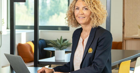 Stéphanie Olié nommée directrice de Van Lys Bank (Caisse d'Epargne Hauts-de-France) | Tertiaire à forte valeur ajoutée | Scoop.it