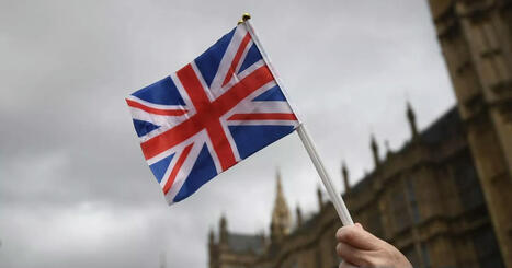 Have your say! Are you proud to be British? | In the news: data in the UK Data Service collection across the web | Scoop.it