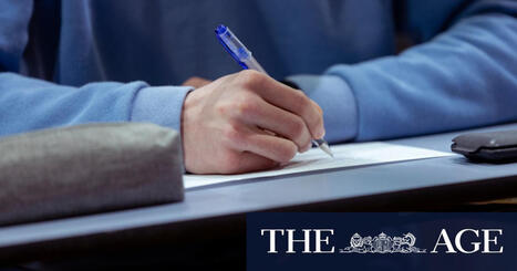 VCE exams: Students caught cheating using phones, notes and smuggled devices | Rubrics, Assessment and eProctoring in Education | Scoop.it