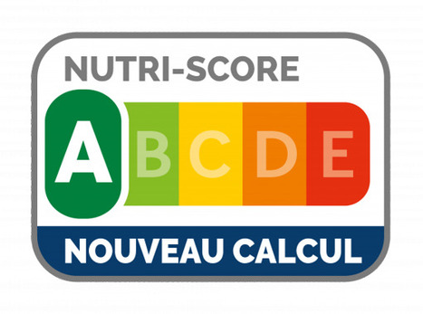 Nouveau Nutri-Score | Actualité sanitaire et sociale - CRDI Croix-Rouge Compétence                               Hauts-de-France | Scoop.it