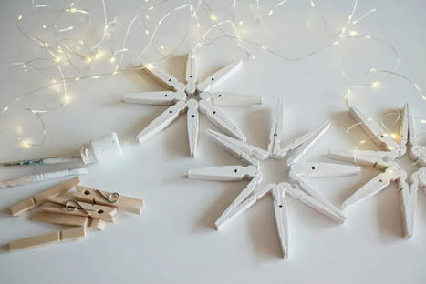 Idées d'upcycling pour Noël : réaliser des décorations durables | Eco-conception | Scoop.it