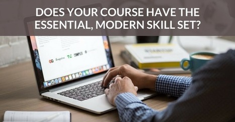 21st Century Skills: Are You Teaching Them? - e-Learning Feeds | Teaching with technology | Scoop.it