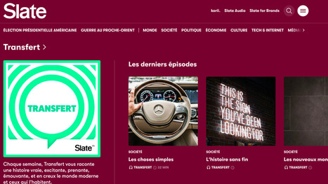 Dans une situation &eacute;conomique &laquo;alarmante&raquo;, Slate va se lancer dans une &laquo;restructuration&raquo; de ses effectifs | DocPresse ESJ Lille | Scoop.it