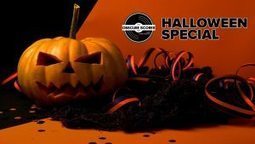 Halloween specials at Cinematic Sound Radio | Soundtrack | Scoop.it