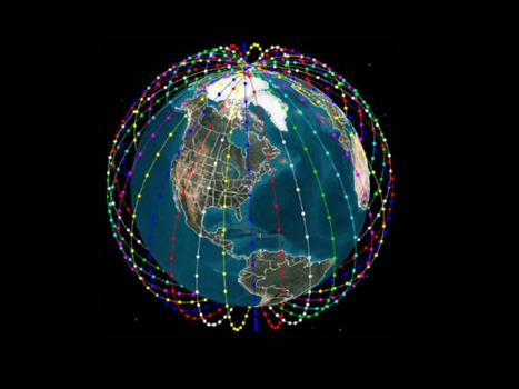 [LPM-1] Satellites&nbsp;: le New&nbsp;Space rebat les cartes de la&nbsp;connectivit&eacute; | High level trending in... | Scoop.it