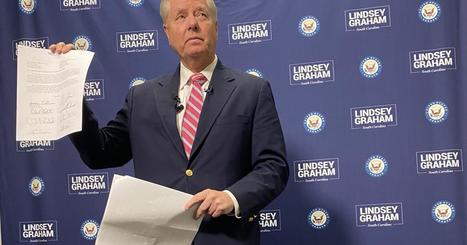 Rant and Rave: Lindsey Graham's Supreme Court questioning and Ukraine-Russia thoughts | Industry 411 - Waste Management | Scoop.it