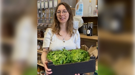 L’Amap de Genillé, un lien solidaire producteurs-consommateurs | Revue de presse économique du Sud Touraine | Scoop.it