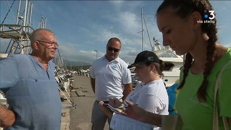 Environnement : sensibilisation aux éco-gestes pour les plaisanciers du port de Saint-Florent | GREENEYES | Scoop.it