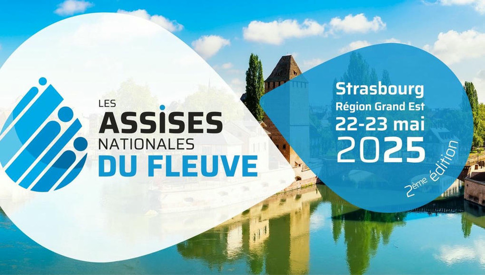 Les Assises Nationales du Fleuve | Veille territoriale AURH | Scoop.it