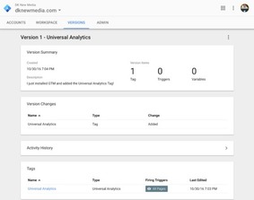 How to Install Google Tag Manager and Universal Analytics | MarTech | The MarTech Digest | Scoop.it