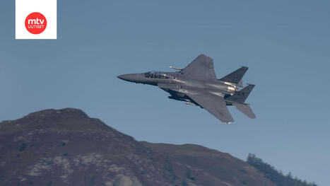 N&auml;in alas ammutun h&auml;vitt&auml;j&auml;n upseeri pelastettiin: Suojatulta, Navy Seal -erikoisjoukkoja ja CIA:n h&auml;m&auml;ysoperaatio | 1Uutiset - Lukemisen t&auml;hden | Scoop.it