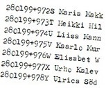 Henkilötunnus – ihmisten koodaaja | 1Uutiset - Lukemisen tähden | Scoop.it